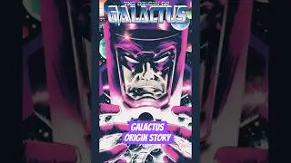 Galactus origin story