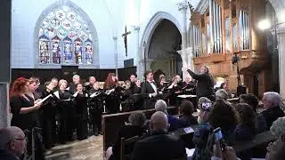 Via MUSICA - GERSHWIN / Porgy and Bess : Final / O Law'd, I'm on my way  - Martin BARIGAULT, baryton