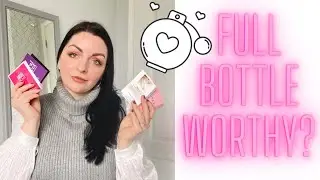 Testing perfume samples || Are they full bottle worthy?