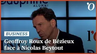 Geoffroy Roux de Bézieux: «Les entreprises doivent protéger leurs données»