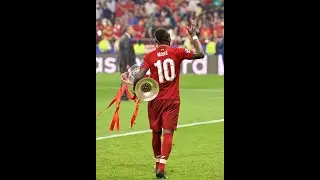 Sadio mane&rsquo;s first & last liverpool goal😪😭💔