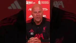 Arne Slot Responds To Set-Piece Criticism