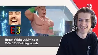 xQc Reacts To VideoGameDunkey's Xbox E3 Video - with chat