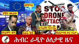 Hiber Radio Daily Ethiopia News  ዕለታዊ ዜና Nov 02/03, 2025