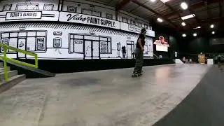 Vlog 14: Ladies Day at the Berrics 2022
