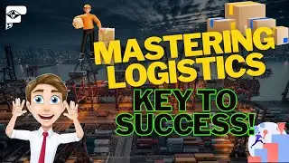 🤯 Shocking Truth: The Untold Importance of Logistics in Supply Chains! 🚚