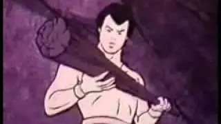 O Poderoso Mightor   Abertura