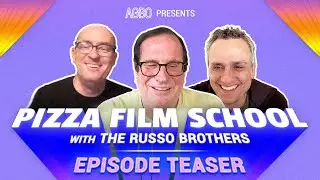 Teaser: BLUE VELVET feat. Chris Markus and Pete Hammond on Russo Bros. Pizza Film School: Ep. 7