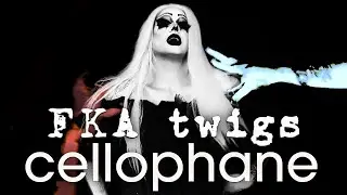 Eve Elle Queen - cellophane