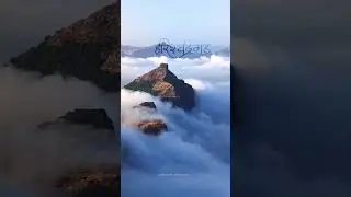 Harishchandragad Trek | Pre Monsoon cloud Trek near Pune & Mumbai | TrekAventure
