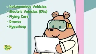Future Mobility | Safer, Faster, and Eco-Friendly Transportation
