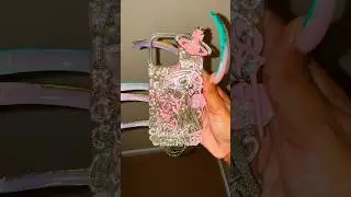 Extra Junky Junk Case #asmrvideo #junkcase #junknails #virgo #asmr #customcaseiphone #hellokitty