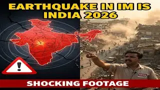 Earthquake Risk Zones in India 2026 | Where Can Earthquakes Occur? | Astrology & Science #astrology