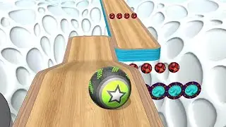 Going Balls - Game Ball Run SpeedRun Gameplay NEW UPDATE Part 860