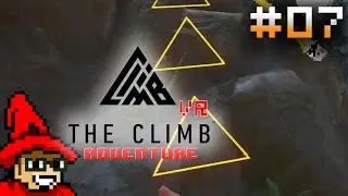 The Climb VR Adventure || E07 || Skydive Valley [Let's Play // Oculus Touch]