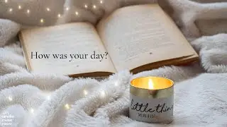 🎄Waiting for Christmas morning ambience 🎅 Christmas songs, sleep music in winter, healing music