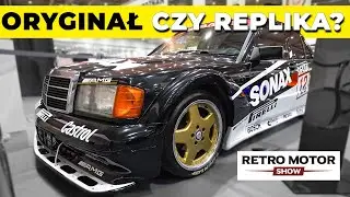 Handel KLASYKAMI na targach Retro Motor Show 2023