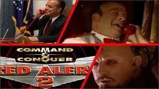 Let's Play Red Alert 2: Allied Campaign - Mission 1: Operation Lone Guardian