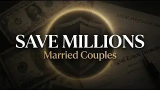 Estate-Tax Planning for Married Couples: How to Protect Millions