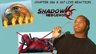 My Hero Academia Chapters 266 & 267 Live Reaction! | Bruh...