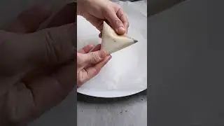 Brick aux thons et aux &oelig;ufs ( 3 types de pliages)