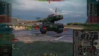World of Tanks - FAME vs PERL - Himmelsdorf CW - The Soldiers of Fortune Campaign