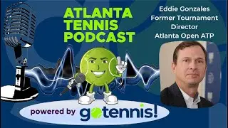 Shaping the Future of American Tennis: Eddie Gonzalez on Passion and Legacy 🎾