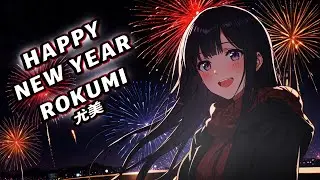 Happy New Year🎧 by Rexluser