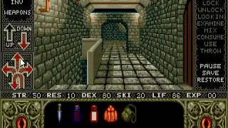 Elvira Mistress of the Dark ~ ScummVM