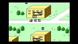 Mother 1 // Earthbound Zero // Let's Play NES // 026 - Ein Halbstarker f&uuml;r einen Schw&auml;chling