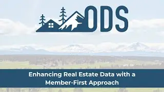 Oregon Data Share: Enhancing Real Estate Data with a Member-First Approach