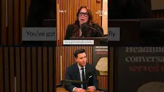Tom Llamas explains how he prepared to interview President Donald Trump