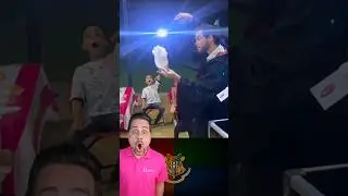 🪄 Harry Potter&rsquo;s Viral Trick EXPOSED!