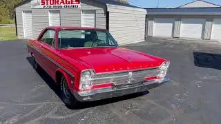 1965 Plymouth Sport Fury III