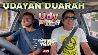 Offbeat Travel - Ft. Udayan Duarah (Udy) | Ep. 16 | ZEEMI