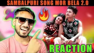 Mor Bela 2.0 || Sambalpuri Song || Full Album Video || Bijay Anand || Reaction By Hey Yo Filmiz