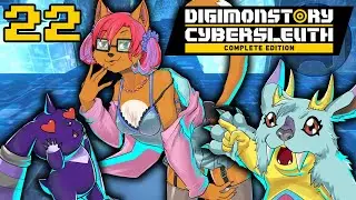 Ryan Losing it to Capitalism | Digimon Cyber Sleuth (w/Mods) - Stream 22