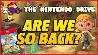 Animal Crossing's 3.0 Update is WILD | The Nintendo Drive 226