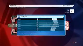 F1 2013 Custom GP Setup Korea