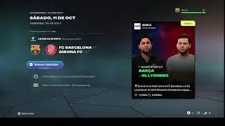🚨 El Bar&ccedil;a vuelve con hambre&hellip; | FC 26 Barcelona 🔵🔴 ⚽