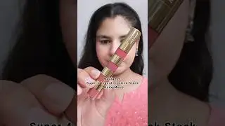 Myglamm Super 4 Liquid Lipstick Stack (Nude Mood) / #shorts #ashortaday #myglamm / Adorable Adeeba