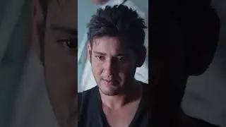 Gautham Ne Gusse Mein Aakar Apne Doctor Ko Thappad Mar Diya | MaheshBabu | Ek Ka Dum | #shorts