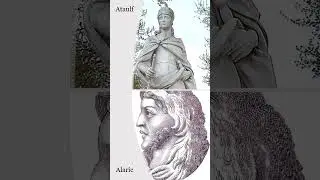 84. Priscus Attalus - A Gothic Pawn