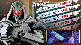 Marvel, But Moon Knight Absolutely DOMINATES (HANDCAM)