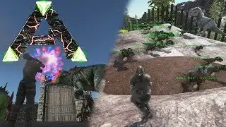 VET COOL WAPEN & NIEUW REXEN LEGER?! - ARK Ragnarok #69