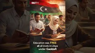 MOHAMMAR GADDAFI THE RAISE AND THE FALL OF A HEROS.