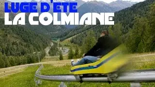 LUGE D'ETE LA COLMIANE