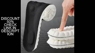1Pair/2Pairs/4Pairs High Elasticity Latex Sport Insoles Soft Shoe Pads Arch Support Orthotic Insoles