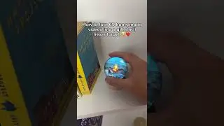 Never forget 🥰🎁...Is a personalized crystal ball that plays your favorite video.