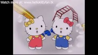 Hello Kitty Paradise 21_ A Trip To Rainbow Park